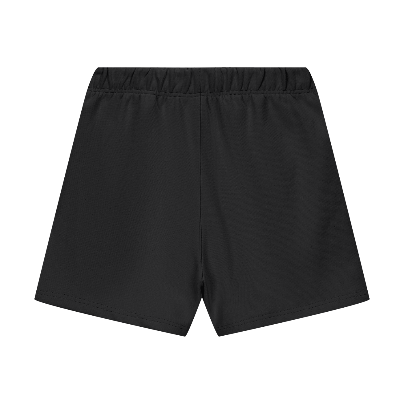 SCD 460gsm Heavyweight Shorts | Black