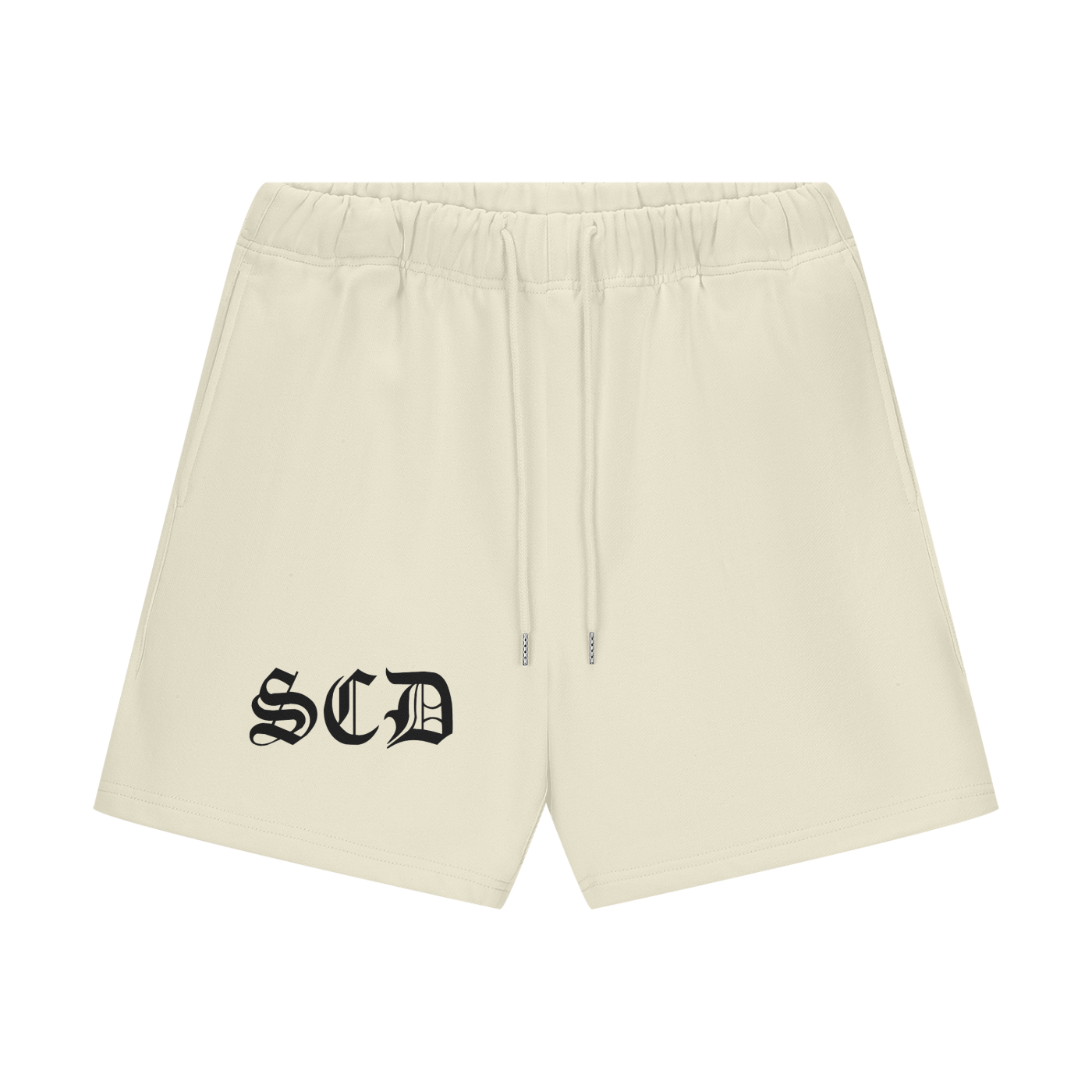 SCD 460gsm Heavyweight Shorts | Bone