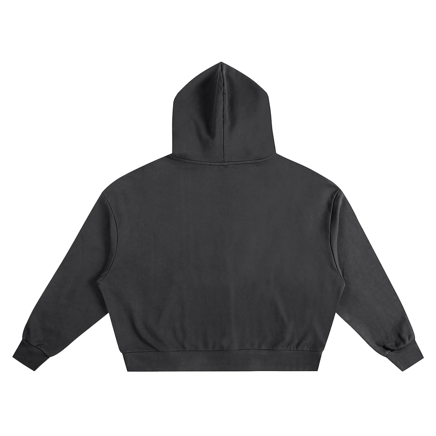 SCD Heavyweight Hoodie | Black