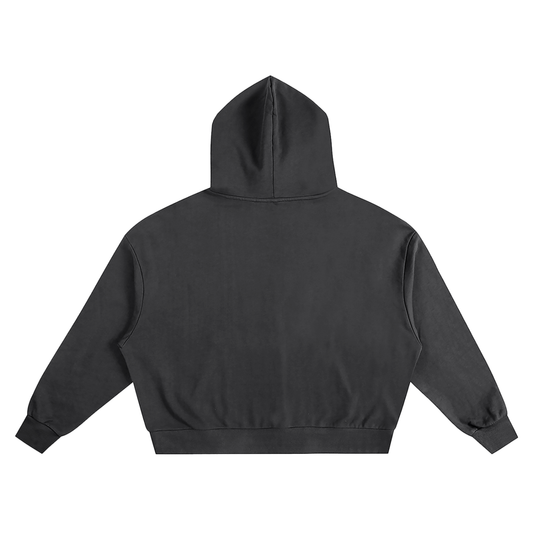 SCD Heavyweight Hoodie | Black