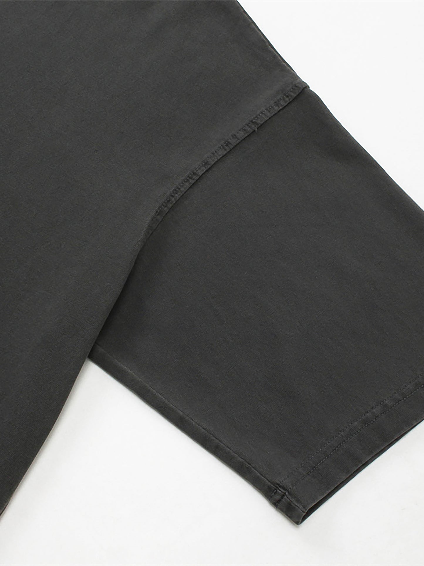 STRTFL 1.0 Oversized Tee | Black