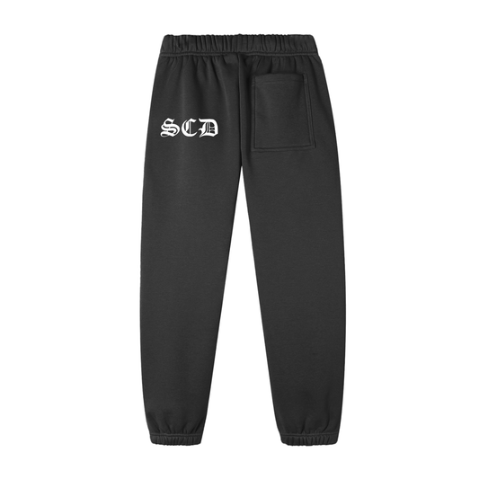 SCD Ultra-Premium Heavyweight Sweats | Black